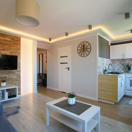 Ustka Diamond Sea Apartment ภายนอก รูปภาพ