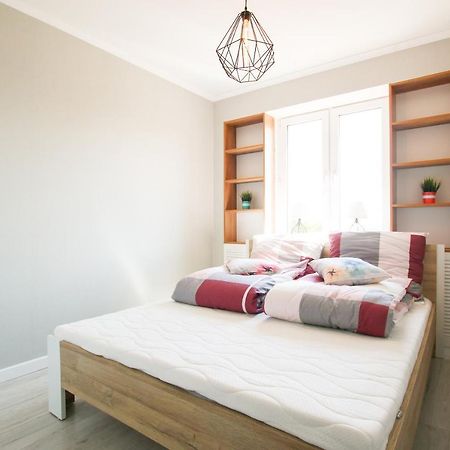 Ustka Diamond Sea Apartment ภายนอก รูปภาพ
