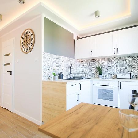 Ustka Diamond Sea Apartment ภายนอก รูปภาพ