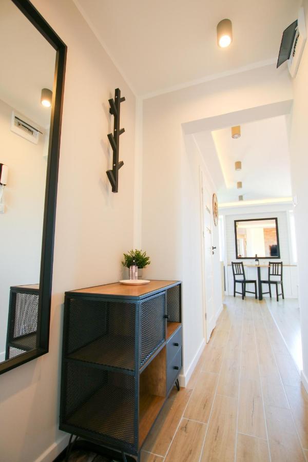 Ustka Diamond Sea Apartment ภายนอก รูปภาพ